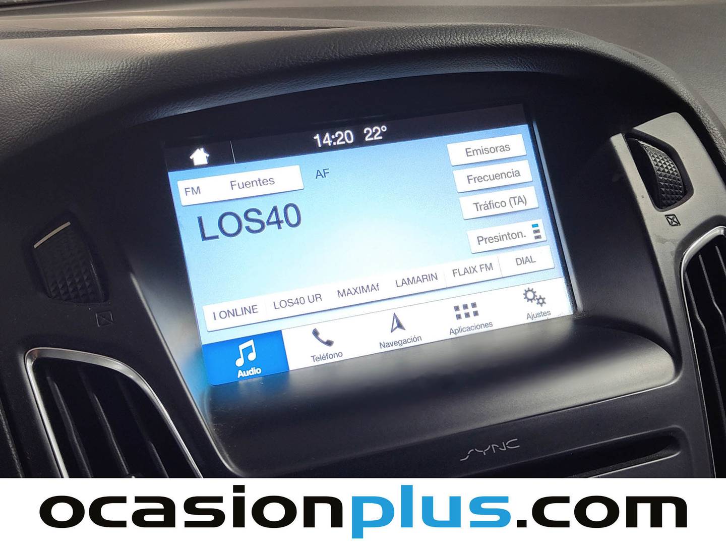 Ford Focus Ford Focus 1.0 Ecoboost Business (125 CV) 125cv