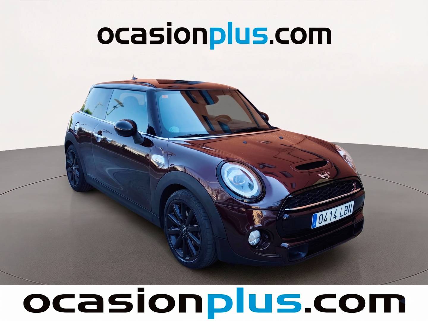 Foto delantera Mini MINI Mini MINI Cooper S (192 CV) derecha