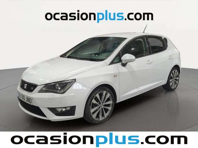 Seat Ibiza 1.4 TDI CR S&S FR (90 CV) de segunda mano