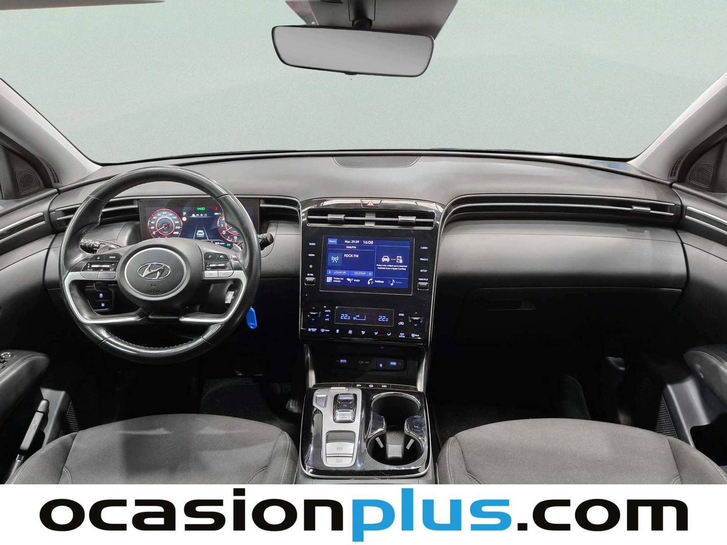 Hyundai Tucson Hyundai Tucson 1.6 TGDI PHEV Maxx 4X4 Auto (265 CV) de ocasión