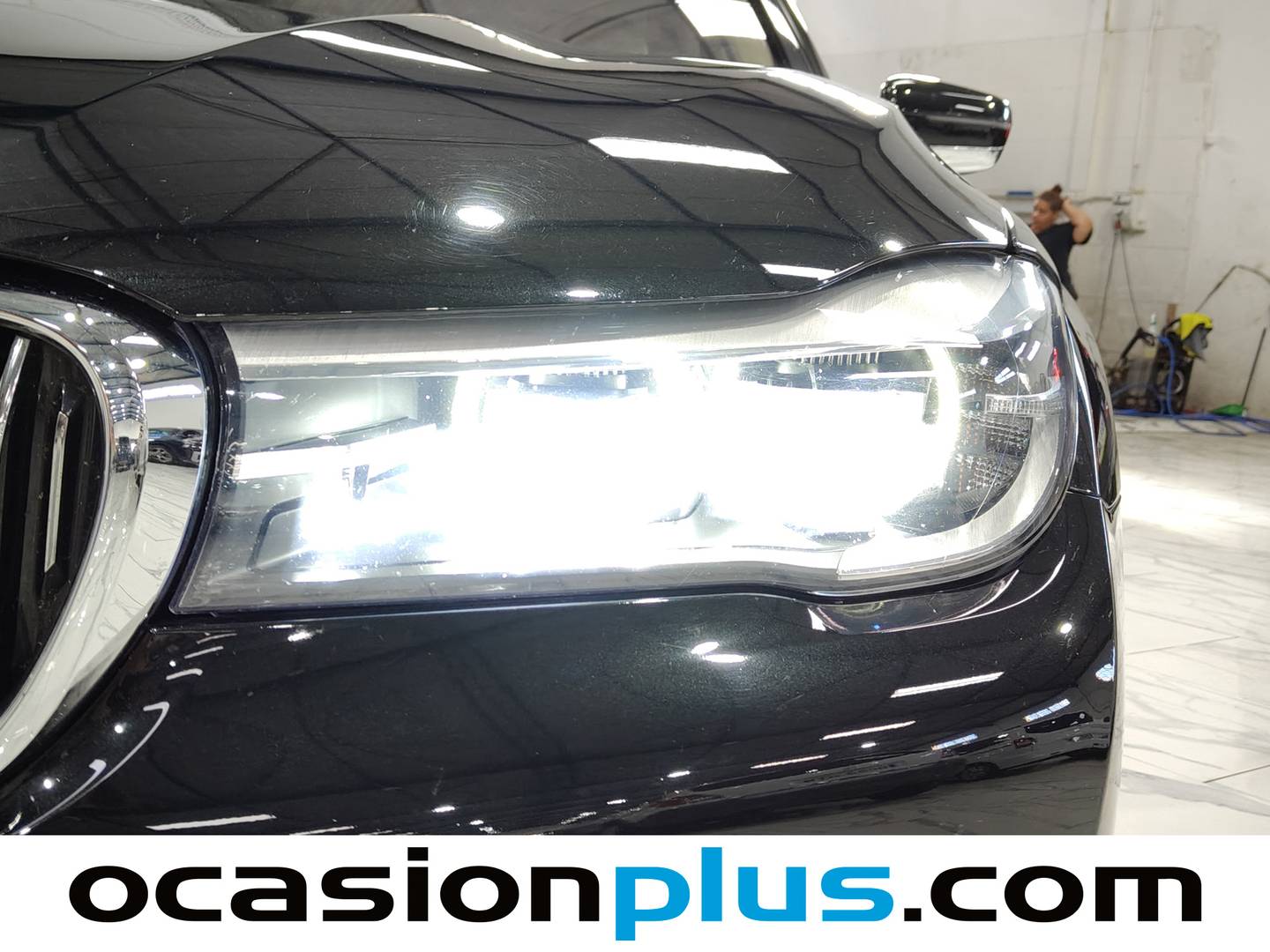 Foto BMW Serie 7 BMW Serie 7 750Li xDrive (450 CV)