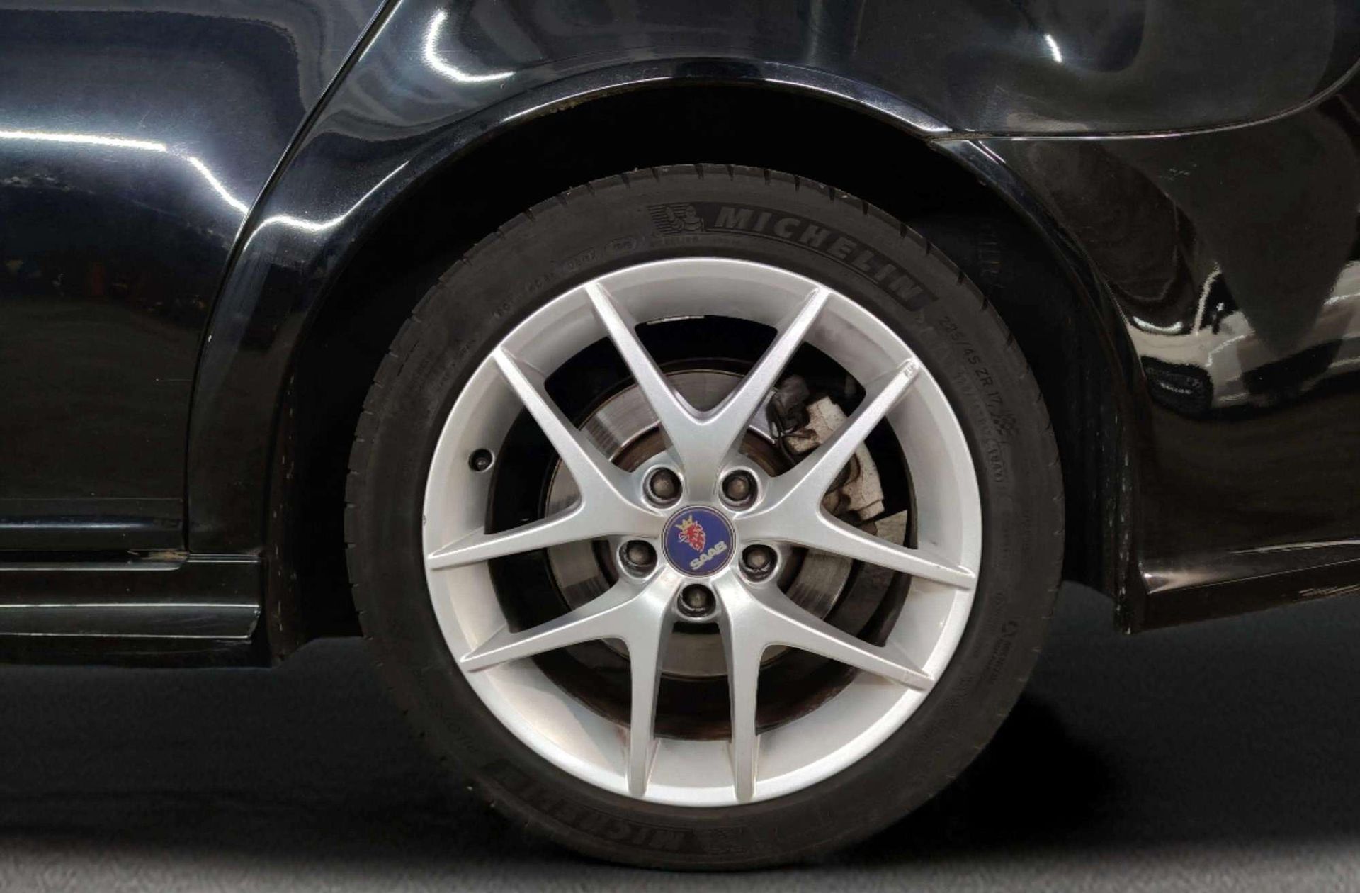 Saab 9-3 1.9 TiD Vector - foto 28