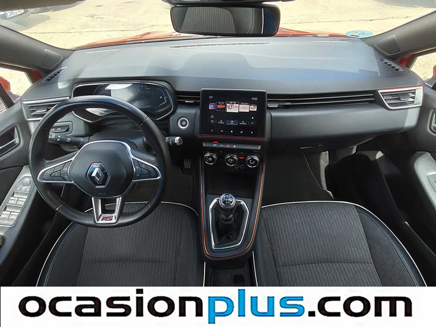 Foto Renault Clio Renault Clio Zen dCi (90 CV)