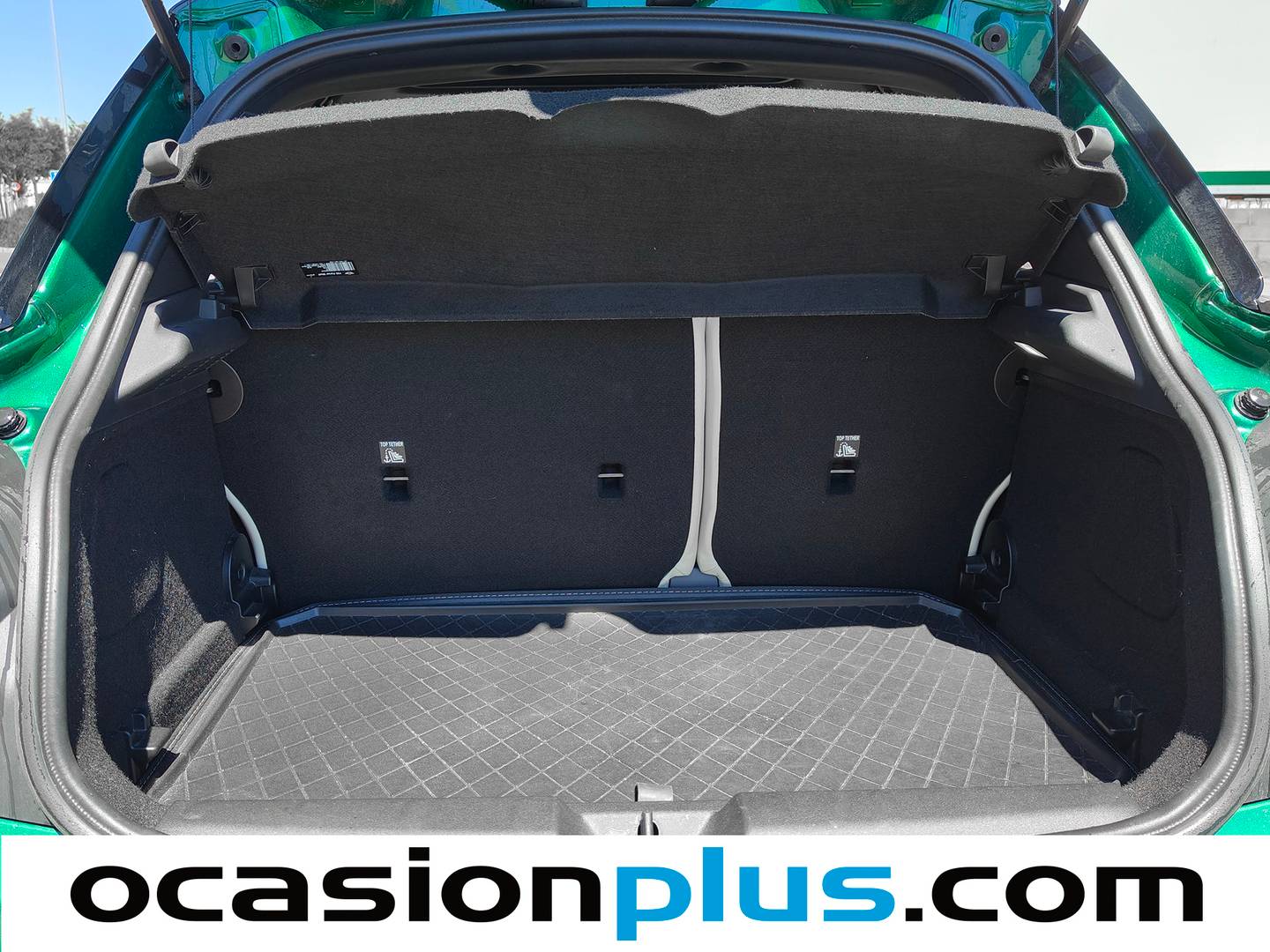 Fotos maletero Mini COOPER Mini MINI Cooper 5 Puertas Cooper 5 Puertas C (156 CV)