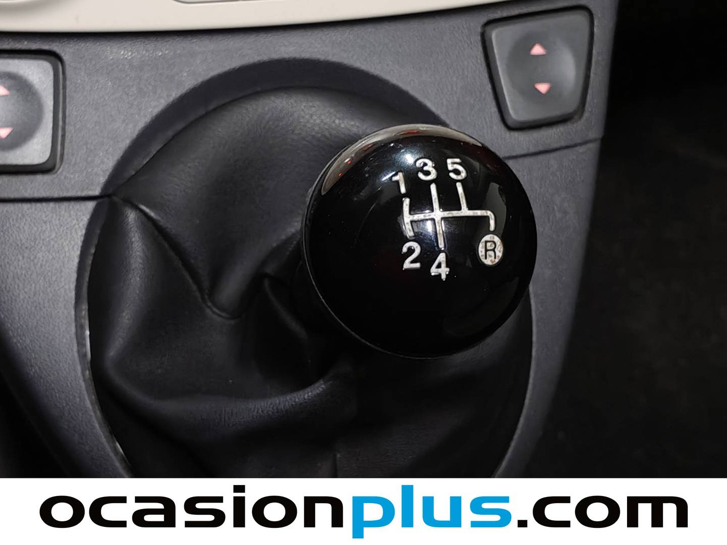 Fiat 500 Fiat 500 1.2 8v Lounge (69 CV) de segunda mano