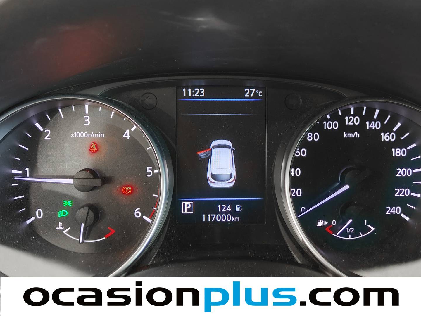 Nissan QASHQAI Nissan Qashqai dCi 115 Acenta (115 CV) de ocasión