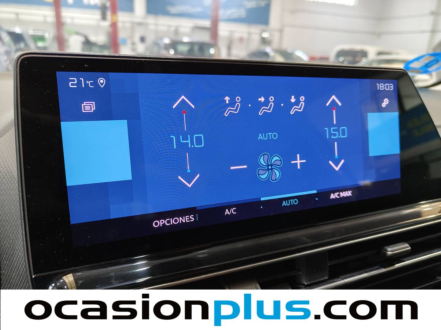 Foto Citroën C5 Aircross Hybrid Citroen C5 Aircross Hybrid 225 Shine Pack e-EAT8 (225 CV)