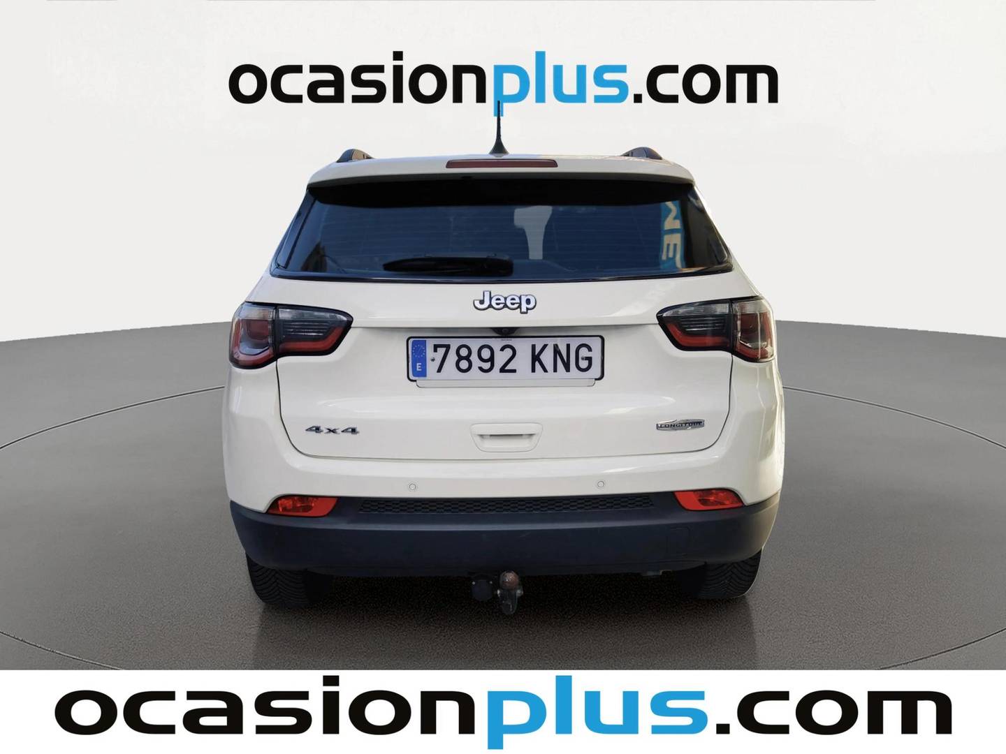 Jeep Compass Jeep Compass 2.0 Multijet Longitude 4x4 AD (140 CV) diésel