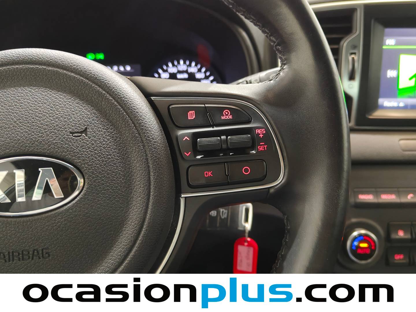 KIA Sportage KIA Sportage 1.6 GDi Drive 4x2 (132 CV) seminuevo