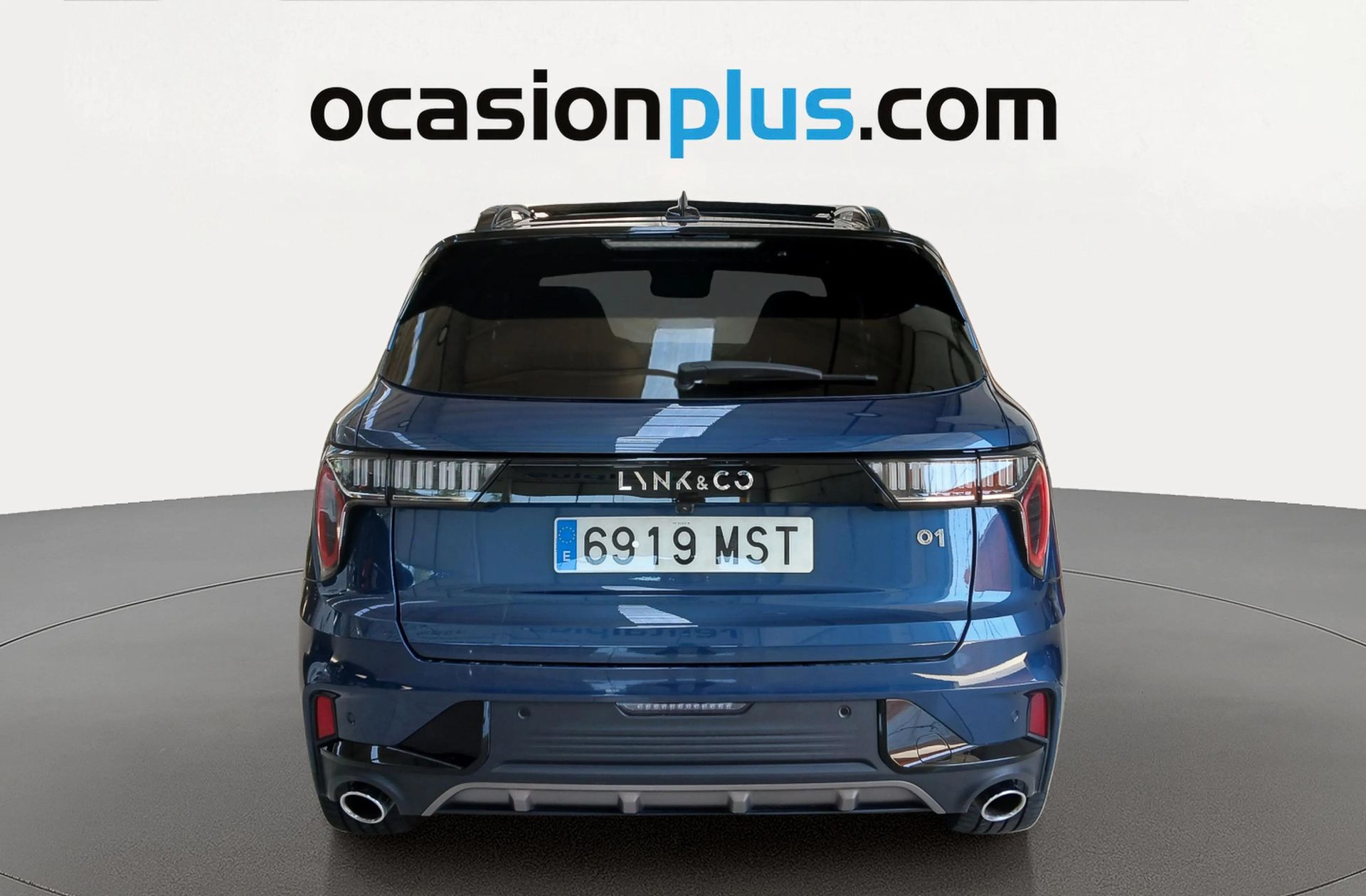 Lynk & Co 01 1.5 PHEV - foto 19