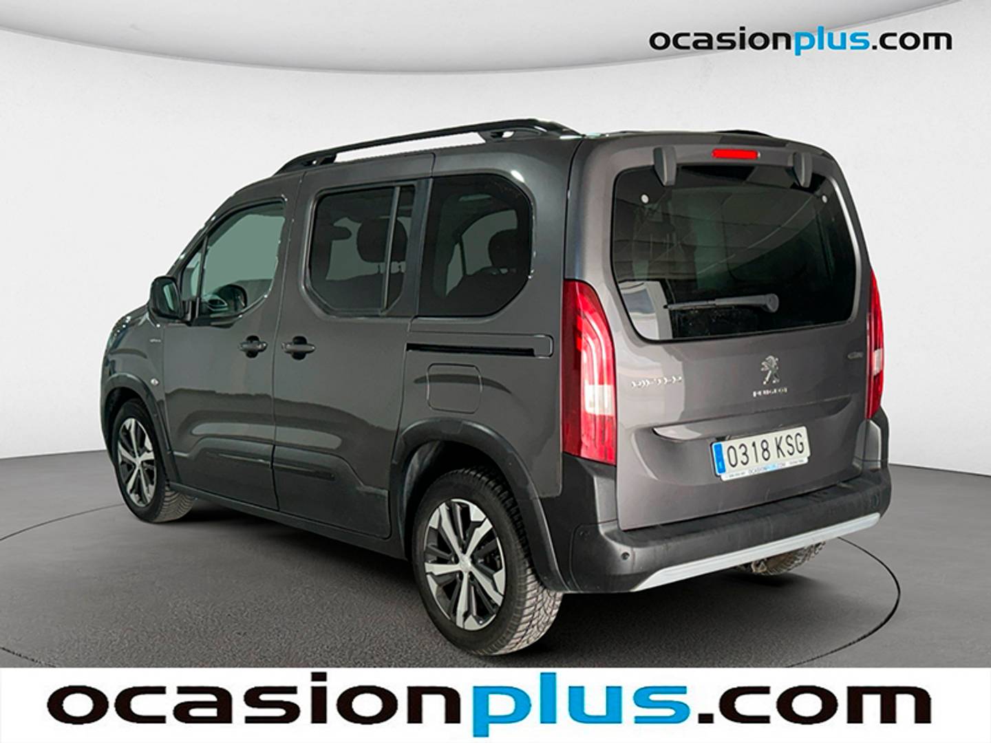 Foto Peugeot Rifter Peugeot Rifter Rifter GT Line Long BlueHDi (130 CV)