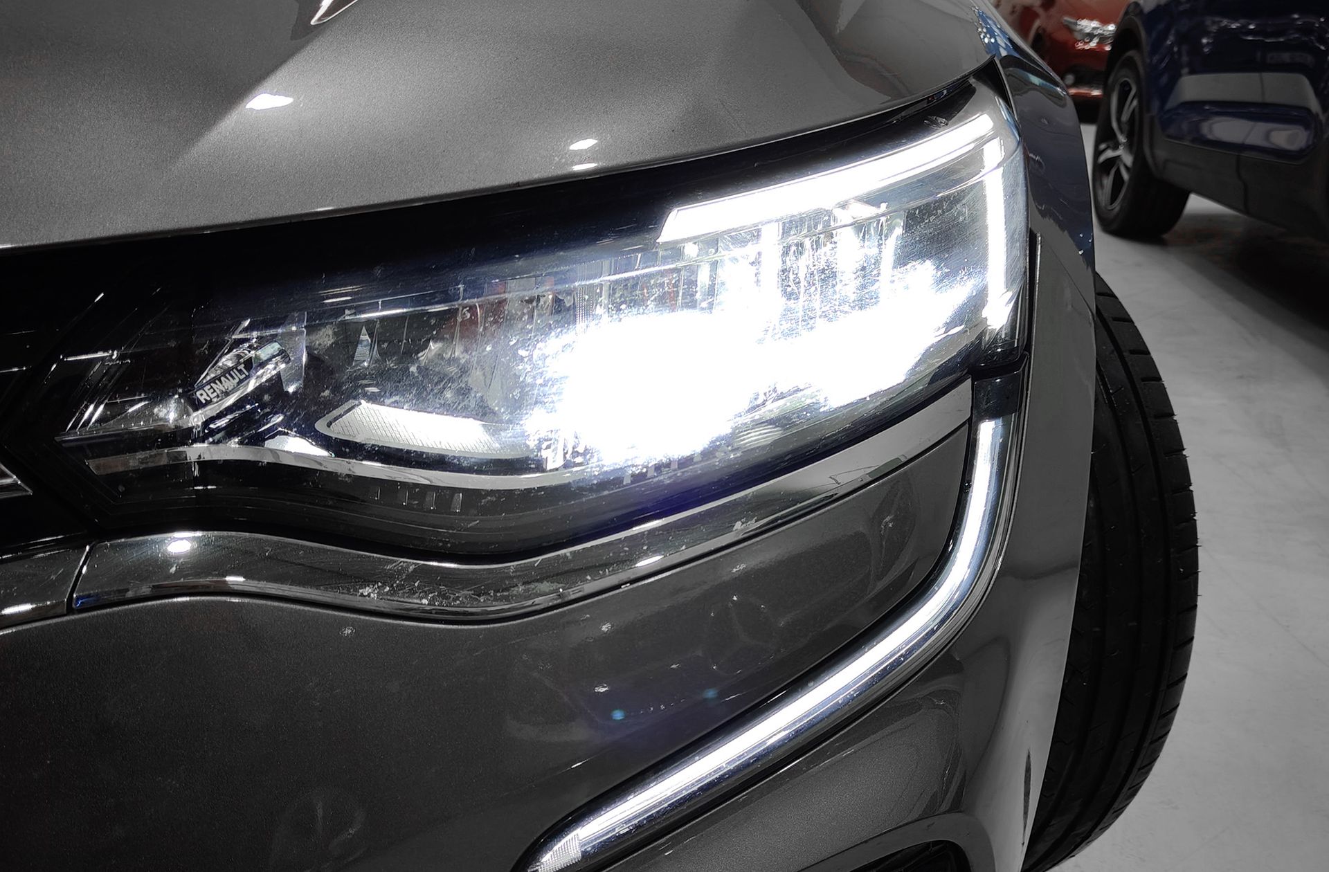 Renault Talisman Sport Tourer Limited Blue dCi - foto 14