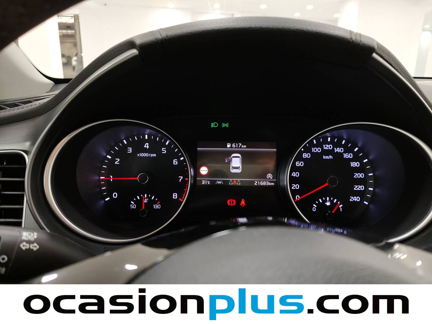 KIA Ceed KIA Ceed 1.0 T-GDi Concept (100 CV) de segunda mano