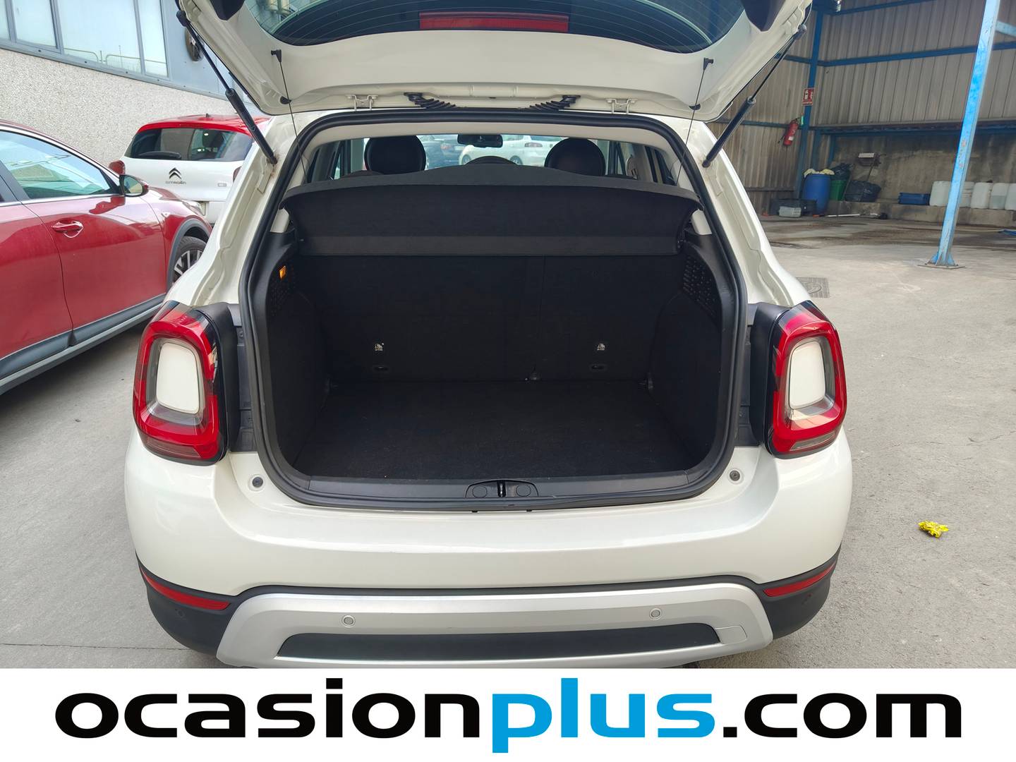 Fiat 500X Fiat 500X 1.6 E-Torq City Cross 4x2 (110 CV) barato