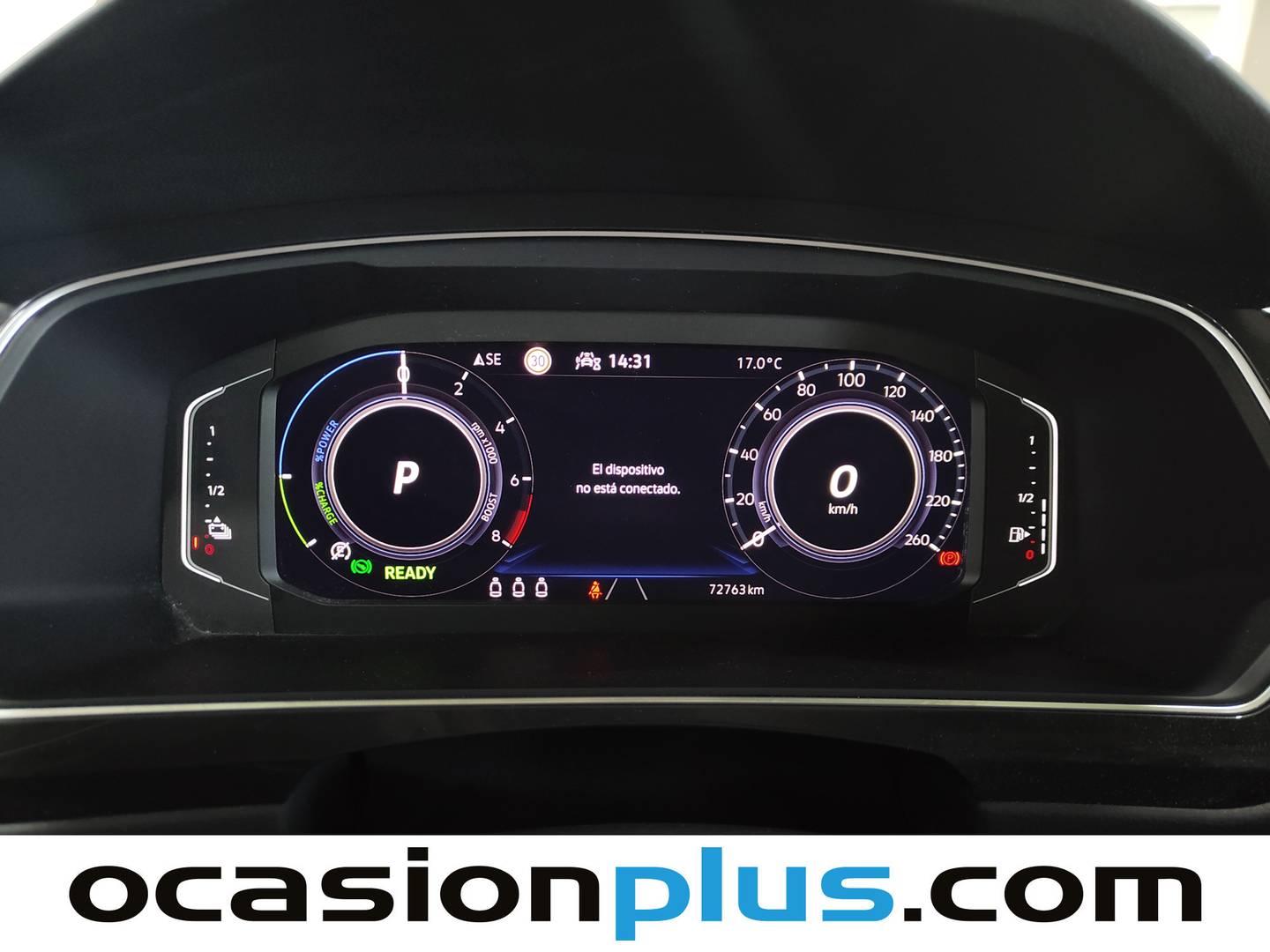 Volkswagen Tiguan Volkswagen Tiguan Life 1.4 TSI eHybrid  (245 CV) DSG de ocasión