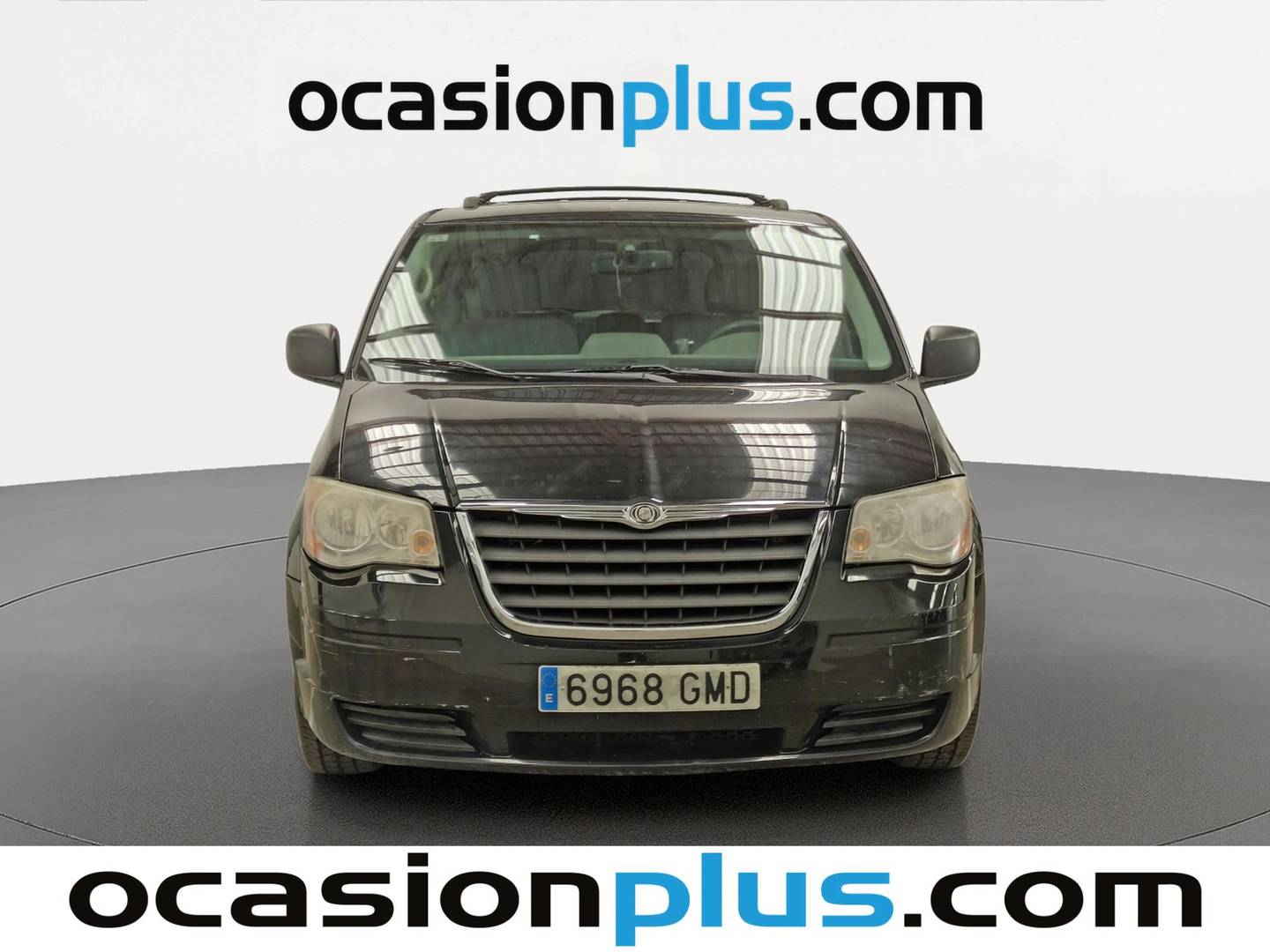 Chrysler Grand Voyager Chrysler Grand Voyager 2.8 CRD LX (163 CV) 7 Plazas barato