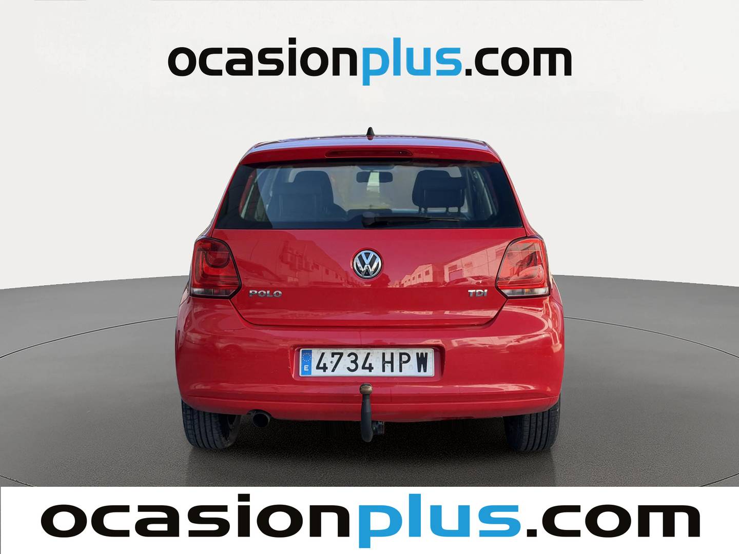 Volkswagen Polo Volkswagen Polo Advance 1.6 TDI (90 CV) barato