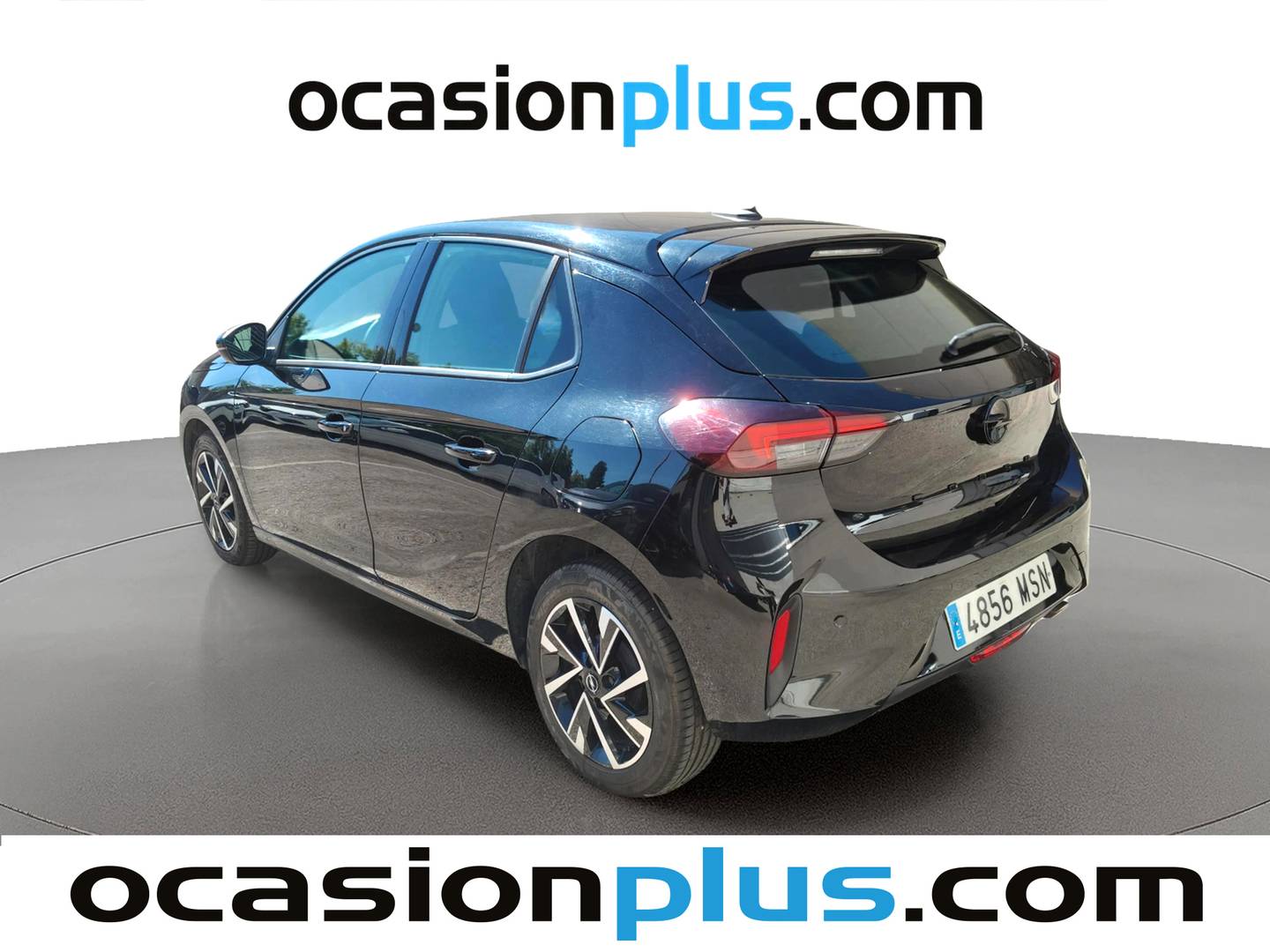 Foto trasera Opel Corsa Opel Corsa 1.2 Turbo XHL Edition (100 CV) izquierda