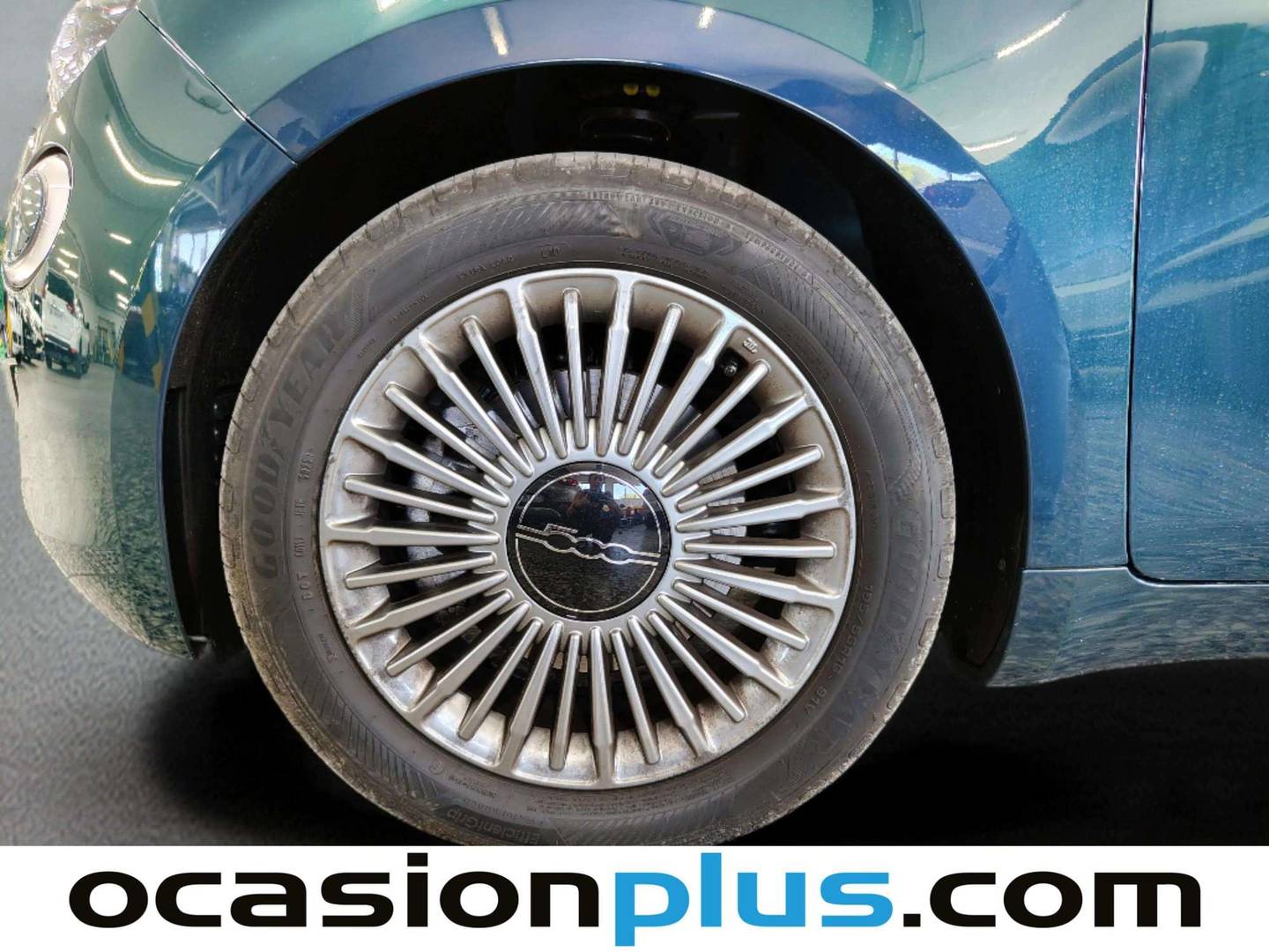 Fiat 500 Fiat 500 1.0 Hybrid Torino (65 CV) seminuevo
