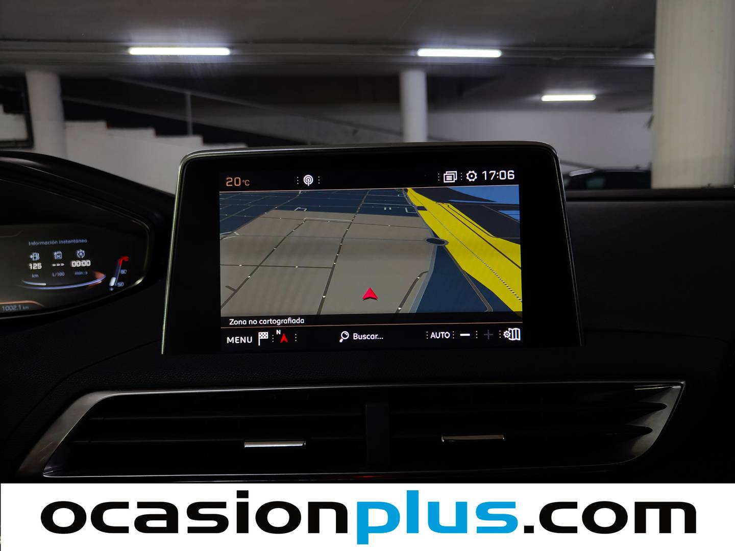 Extras y acabados del Peugeot 3008 Peugeot 3008 PureTech 130 S&S GT Line (130 CV)