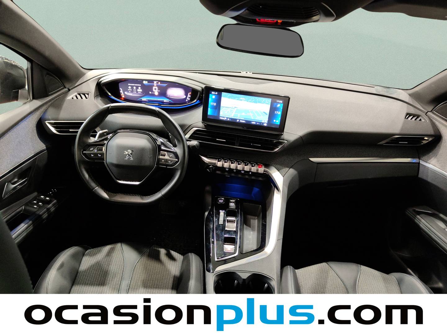 Foto Peugeot 3008 Peugeot 3008 BlueHDi 130 S&S Allure Pack EAT8 (130 CV)