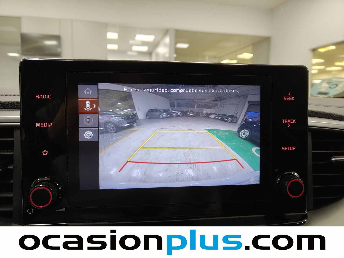 Foto KIA XCeed Kia XCeed 1.0 T-GDi Drive (120 CV)