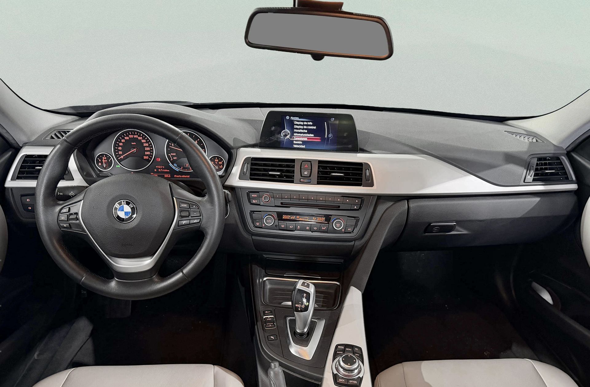 BMW Serie 3 318d - foto 6