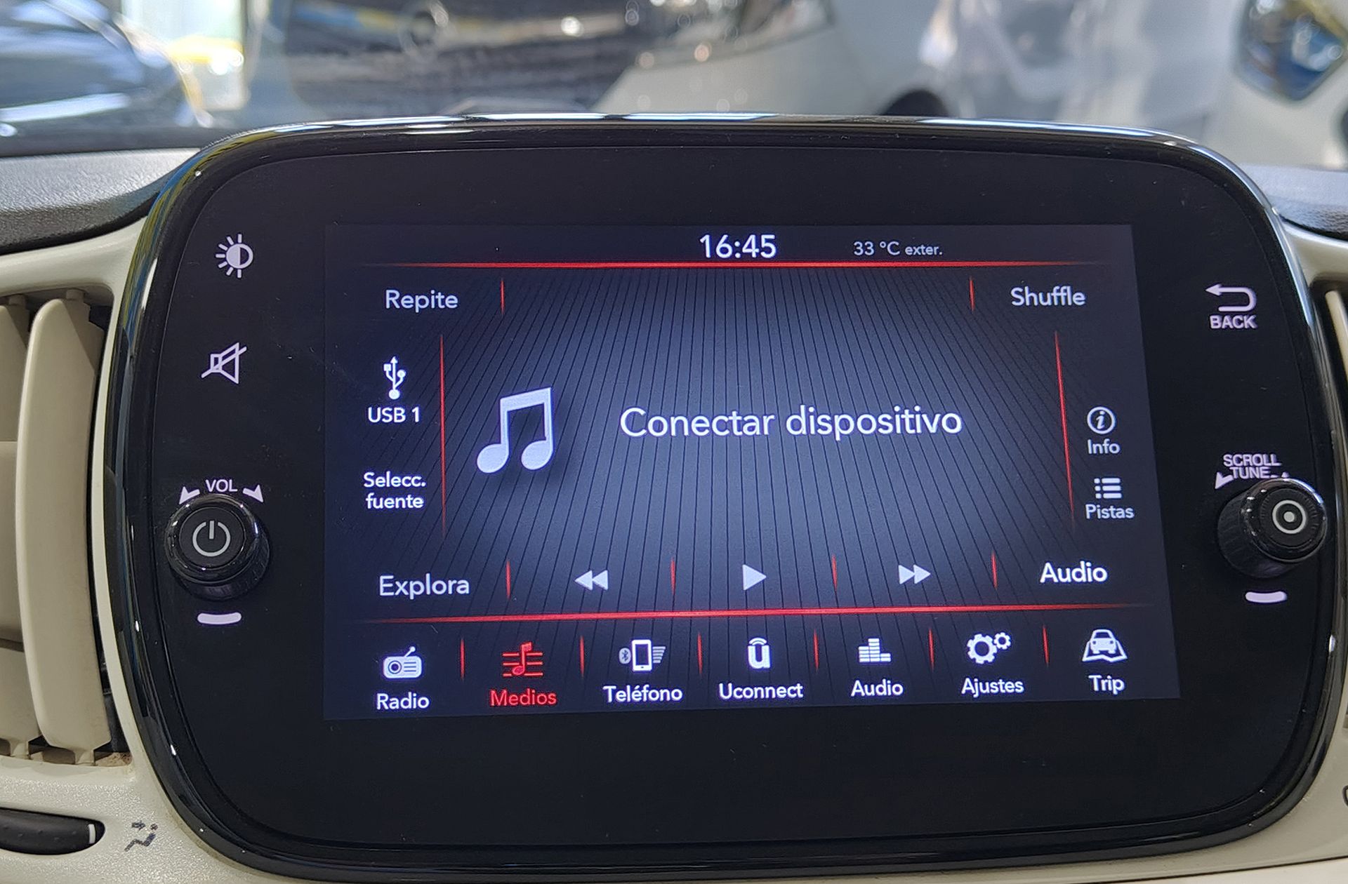Fiat 500 1.0 Hybrid Dolcevita - foto 27