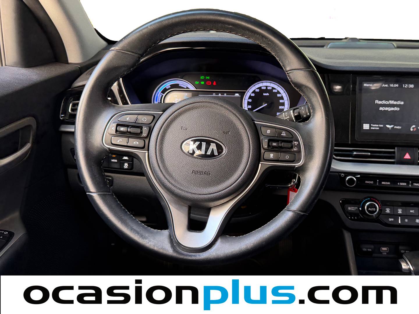 KIA Niro KIA Niro 1.6 GDi PHEV Híbrido Concept (141 CV) automático