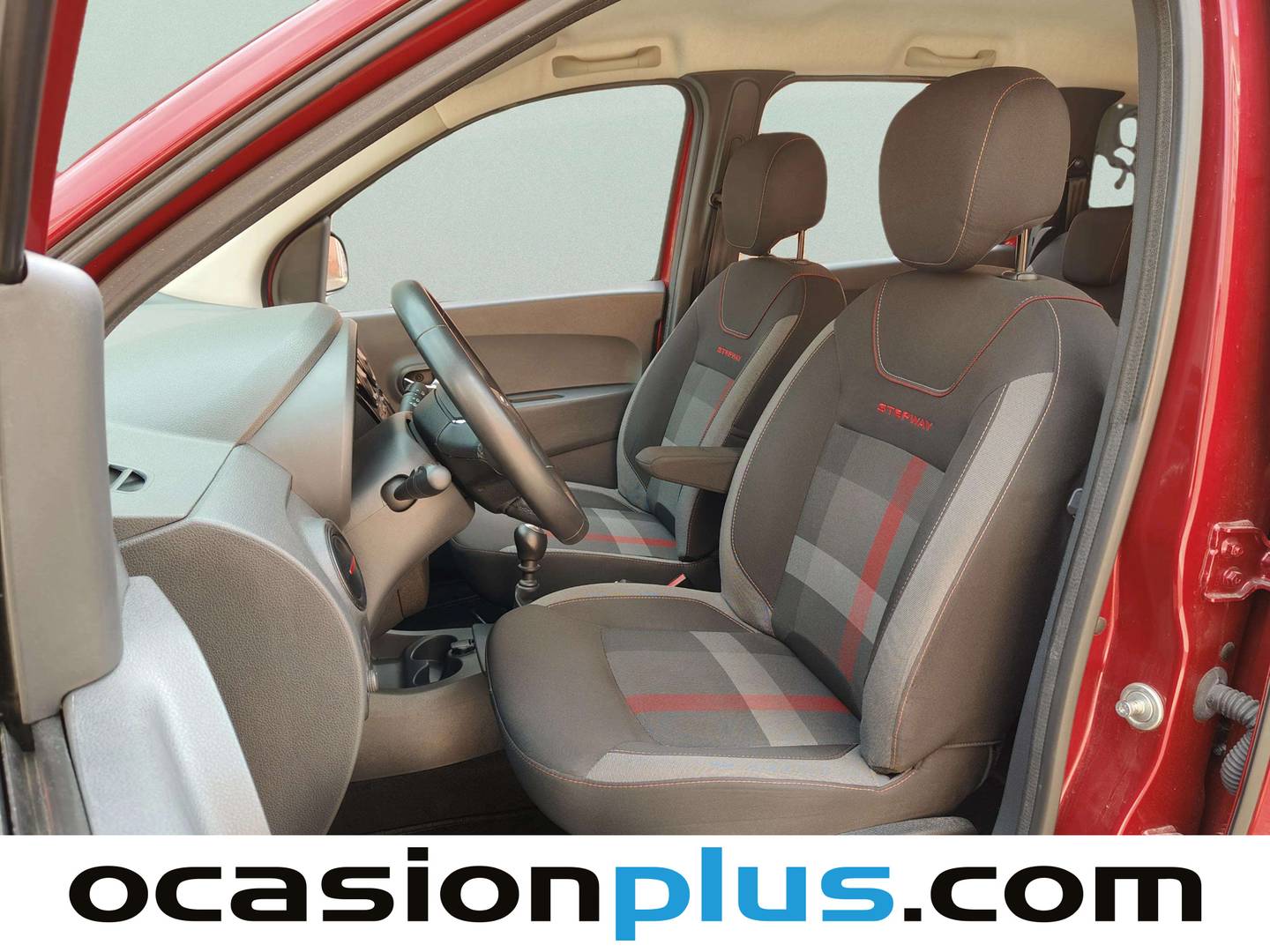Foto Dacia Lodgy Dacia Lodgy Serie Limitada Xplore TCE GPF  (130 CV) 7 Plazas
