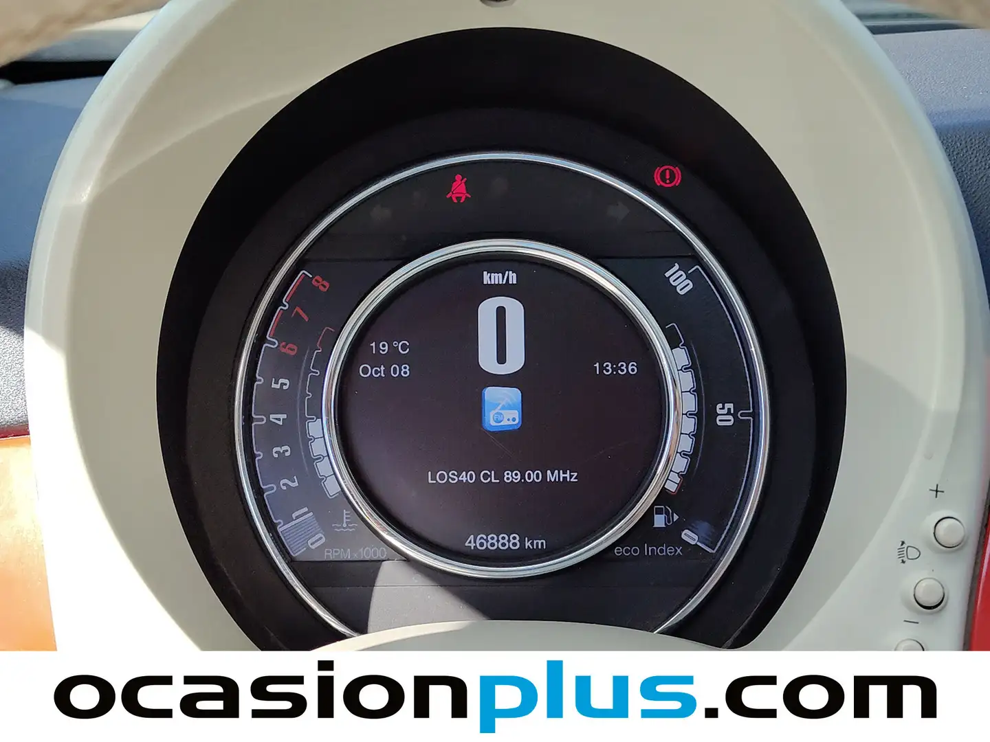 Foto Fiat 500 Fiat 500 1.0 Hybrid Dolcevita  (70 CV)