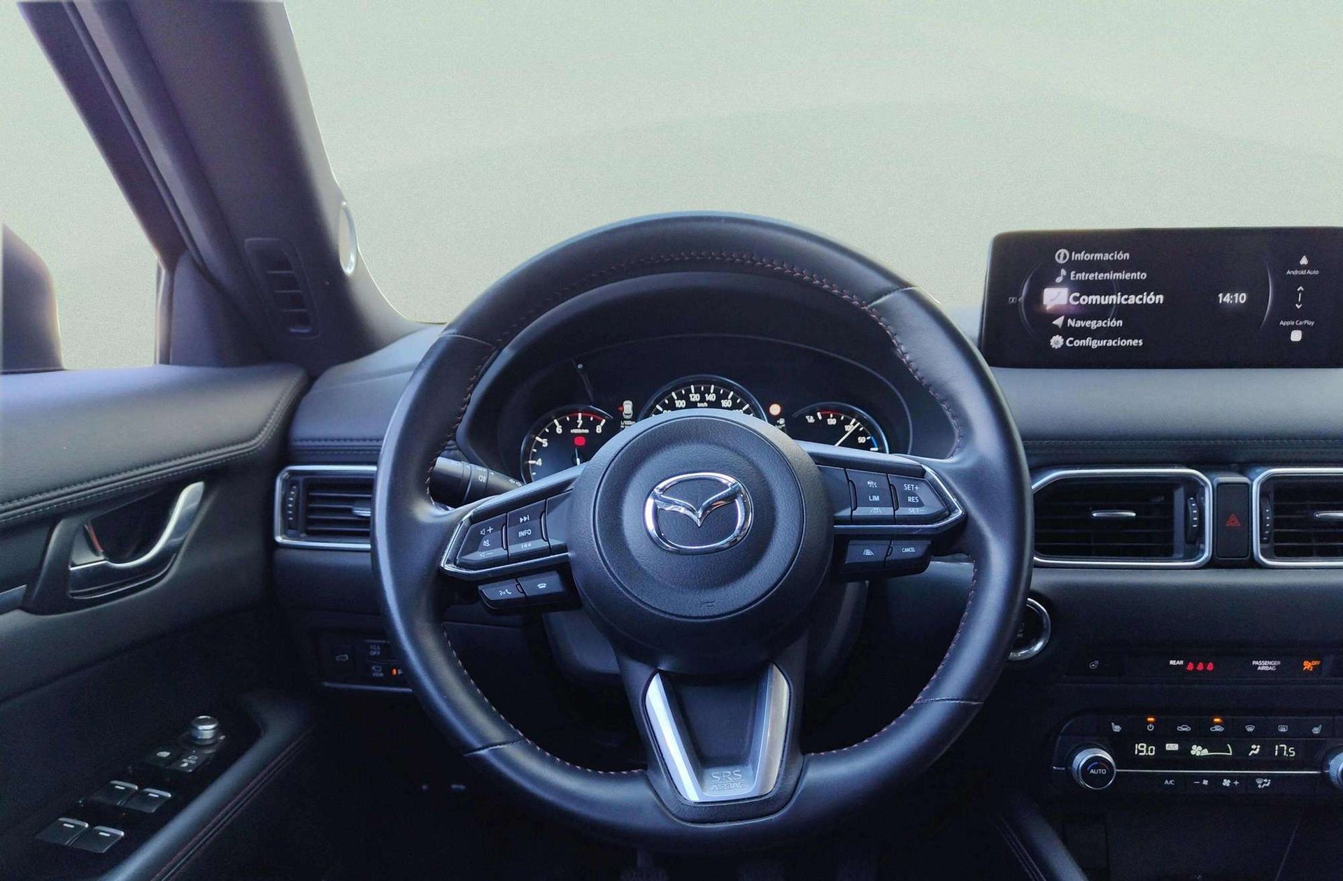 Mazda CX-5 2.0 e-Sky G MHEV Homura - foto 32