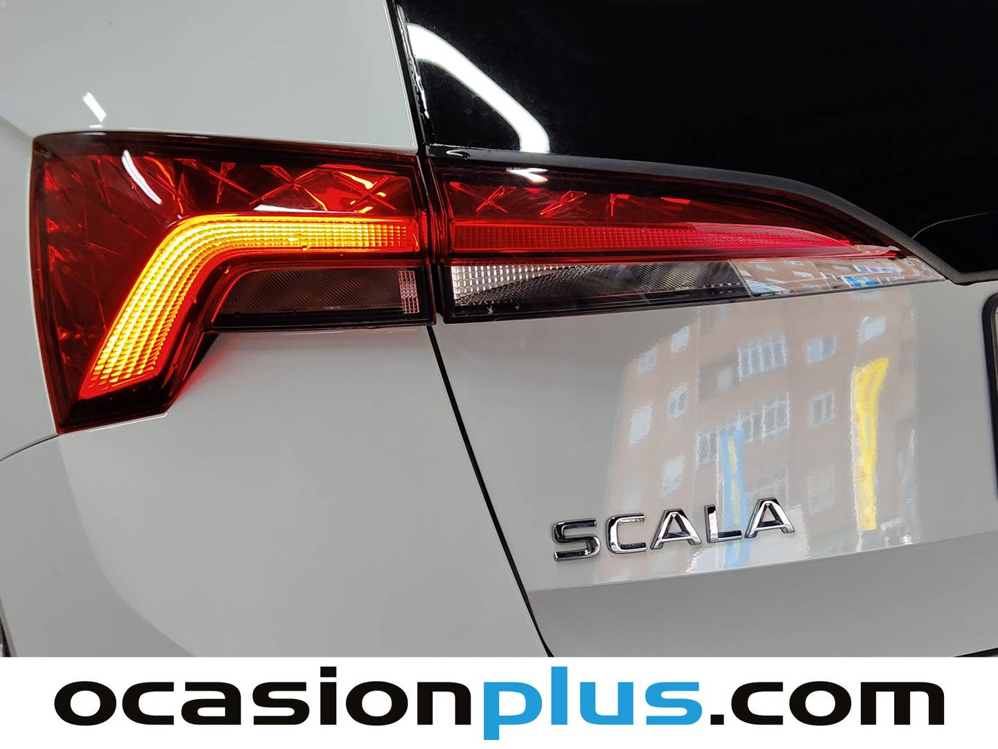 Skoda Scala Skoda Scala 1.5 TSI Ambition DSG (150 CV) automático
