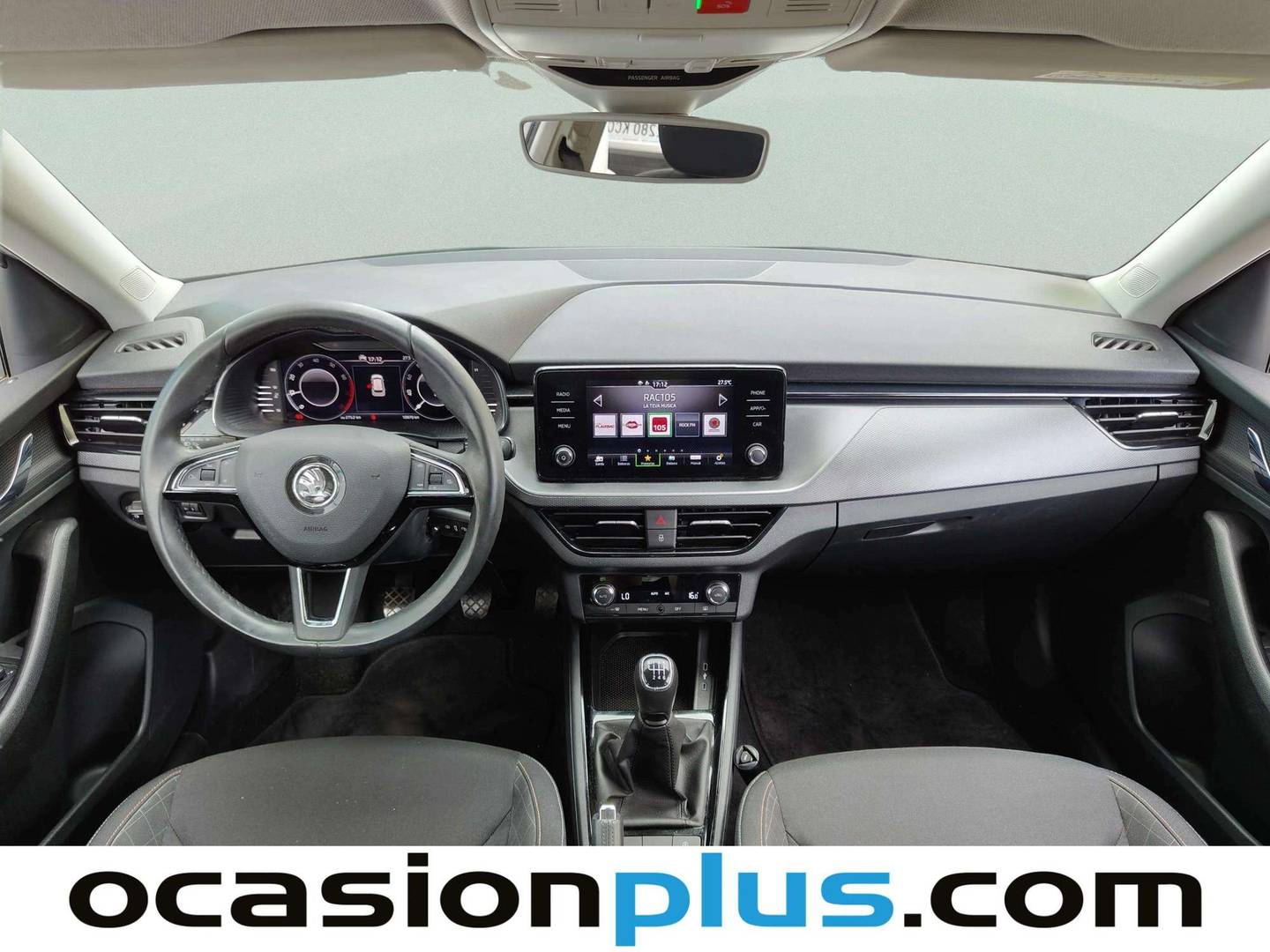 Skoda Kamiq Skoda Kamiq 1.0 TSI Ambition (115 CV) de ocasión