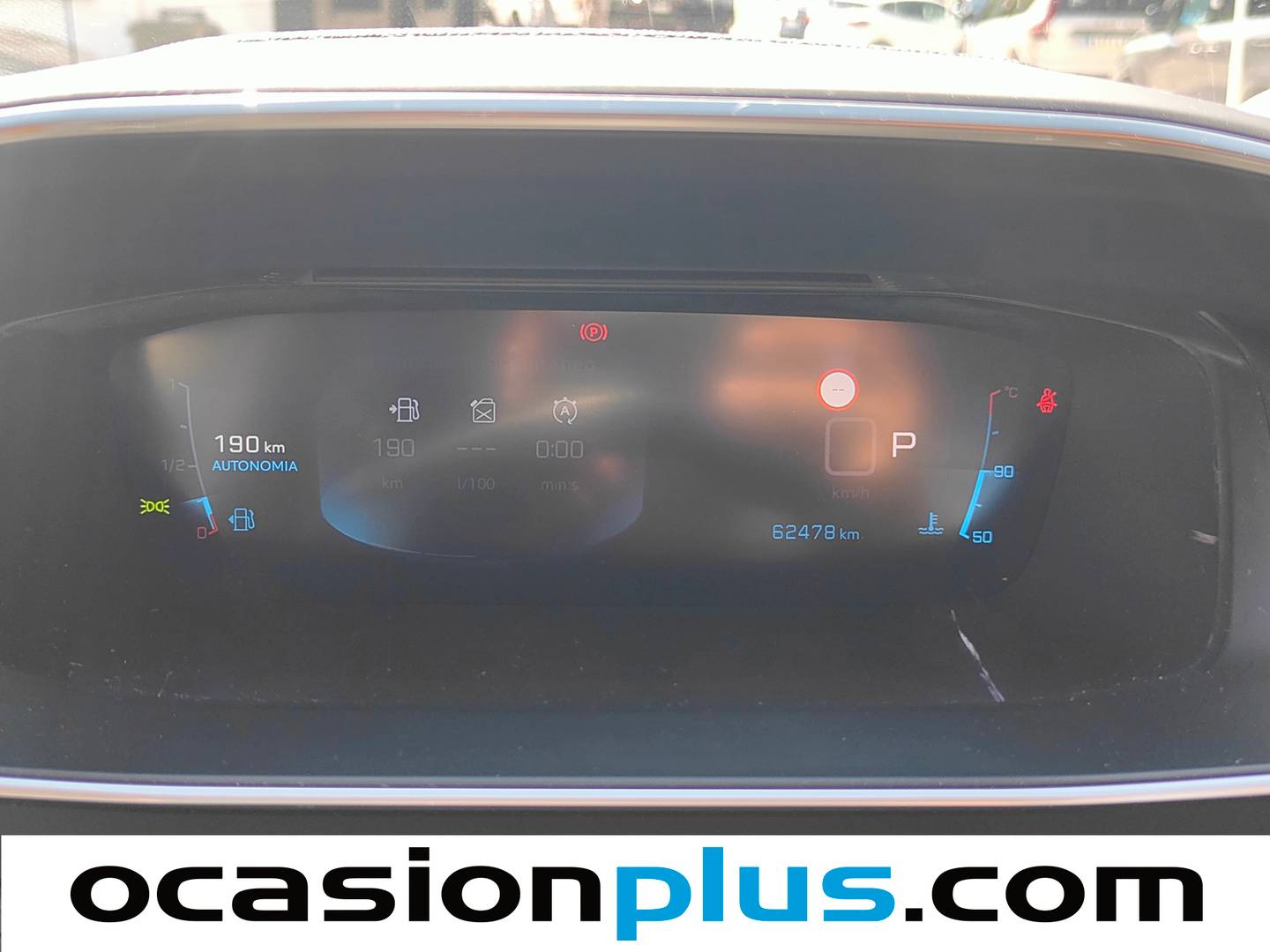 Peugeot 2008 Peugeot 2008 PureTech 130 S&S Allure EAT8 (130 CV) de segunda mano
