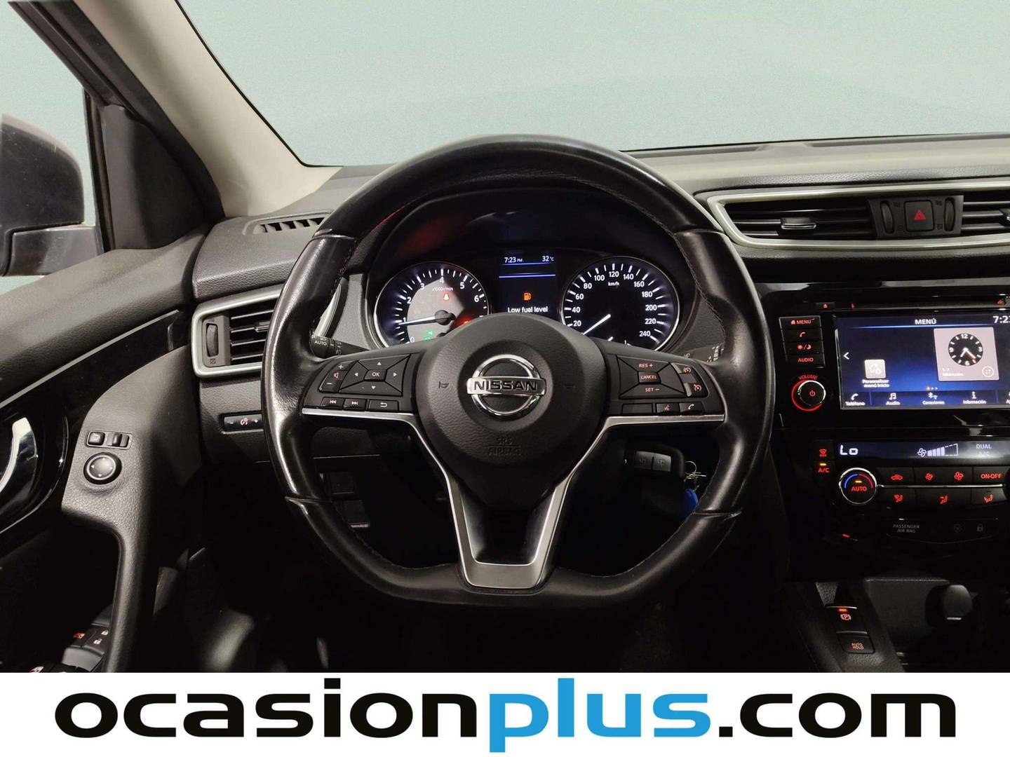 Nissan QASHQAI Nissan Qashqai DIG-T 140 Acenta 4x2  (140 CV) manual