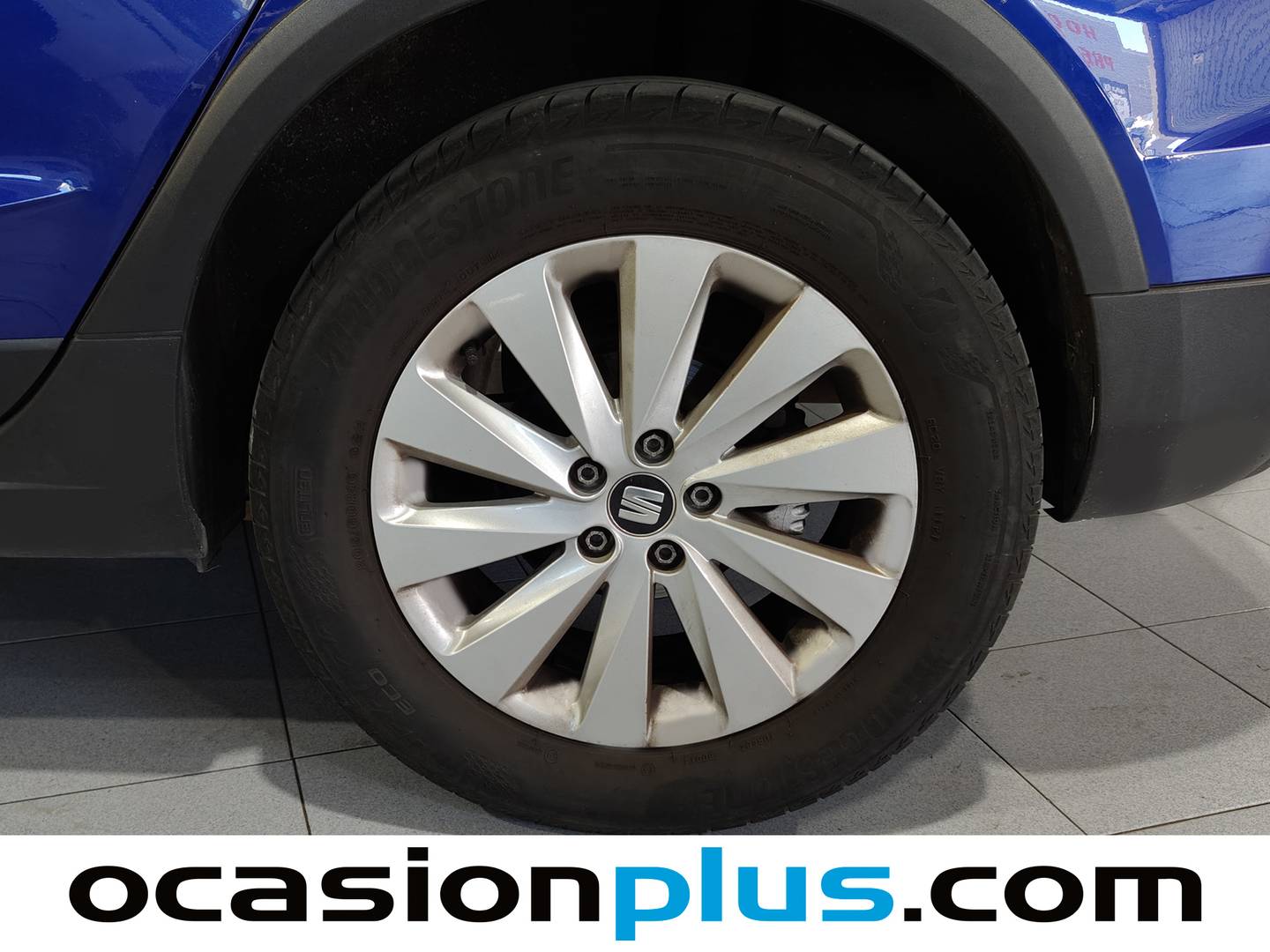 Foto Seat Arona SEAT Arona 1.0 TSI Style Go2 DSG (110 CV)