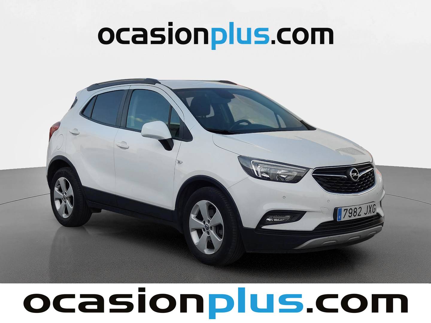 Foto delantera Opel Mokka X Opel Mokka X 1.4 Turbo S&S Selective 4X2 (140 CV) derecha