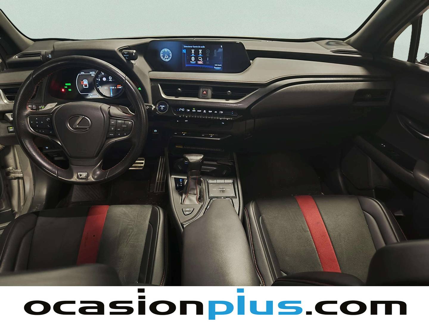 Foto Lexus UX Lexus UX 250h F Sport (184 CV)