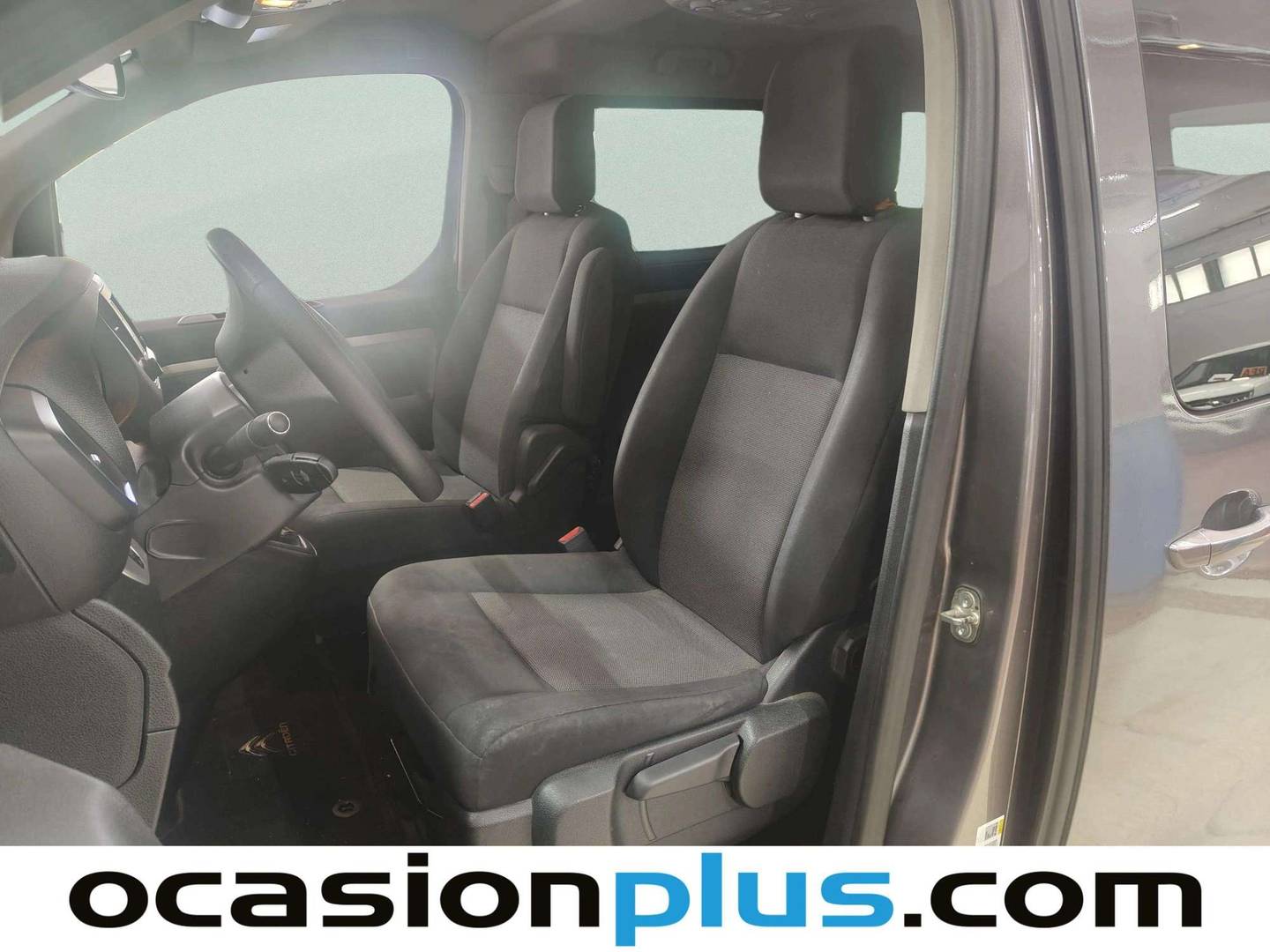 Foto asientos traseros Citroën Spacetourer Citroën Spacetourer BlueHDi 150 Talla M Business (150 CV) 8 Plazas