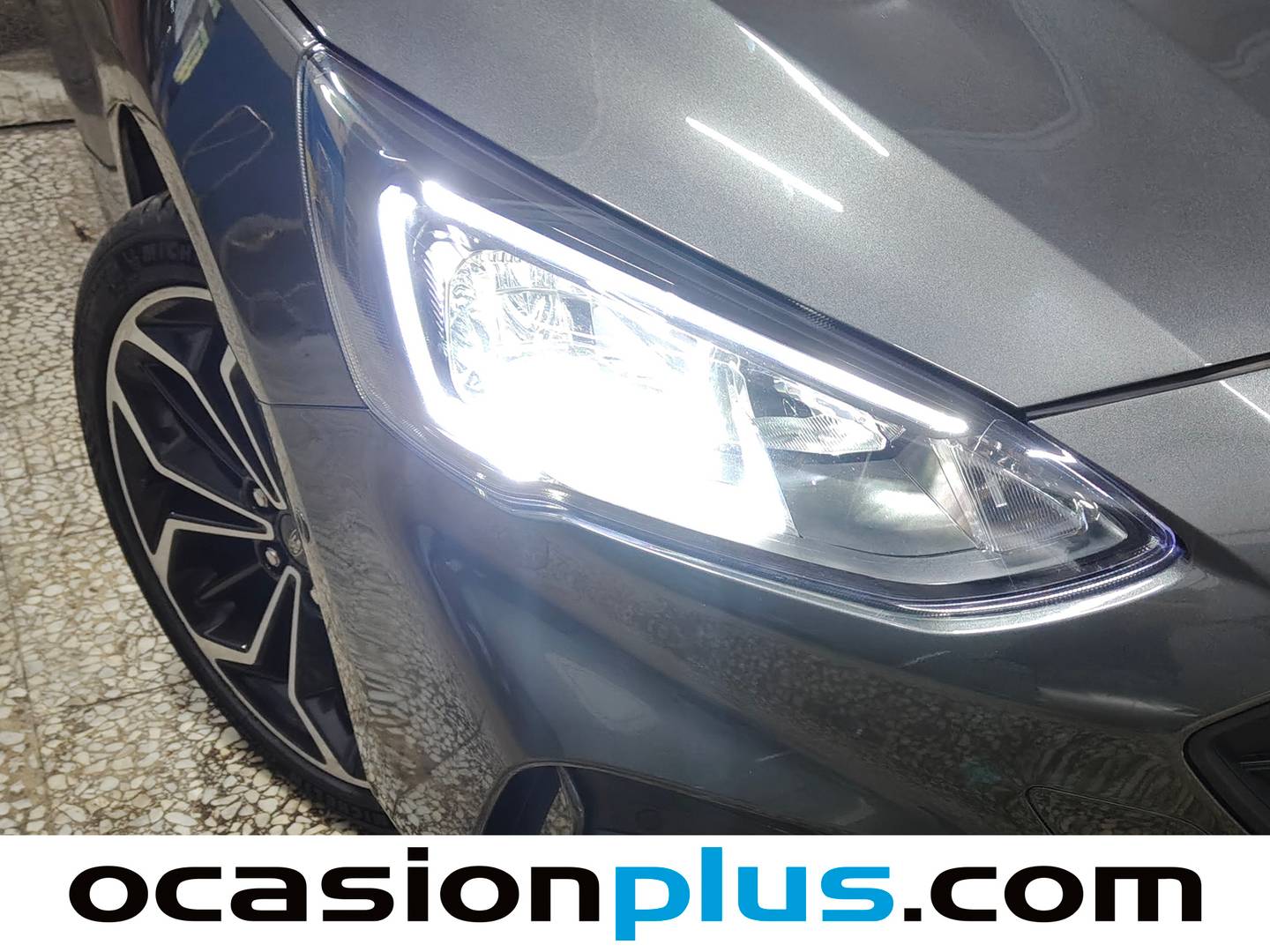 Acabados Ford Focus Ford Focus 1.0 Ecoboost MHEV ST-Line (125 CV)