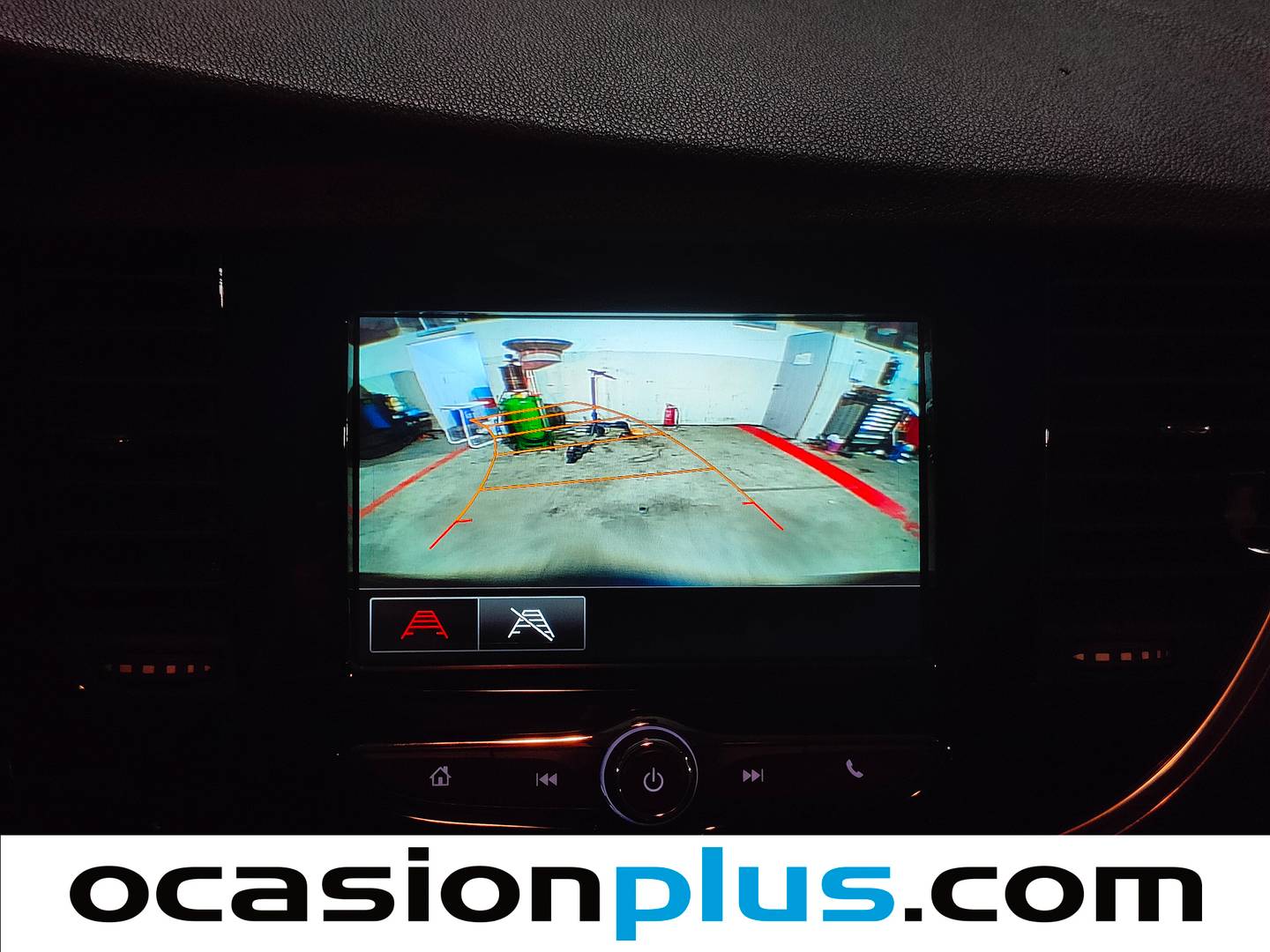 Equipamiento del Opel Mokka X Opel Mokka X 1.4 Turbo GLP Innovation 4X2 (140 CV)