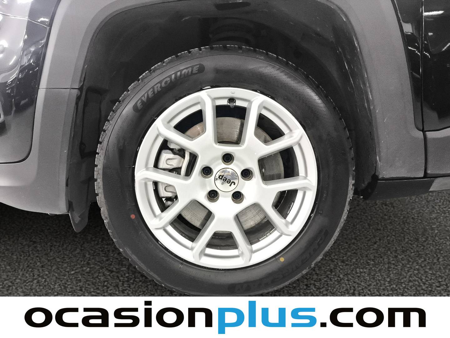 Jeep Renegade Jeep Renegade 1.3 PHEV 4xe Limited AT (190 CV) 4X4 seminuevo