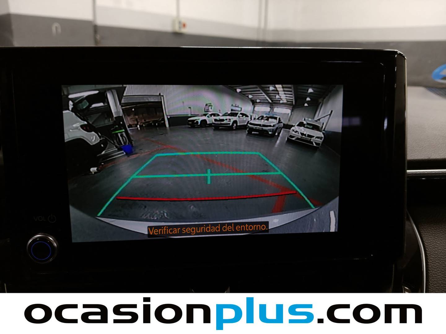 Extras del Toyota Corolla Toyota Corolla 1.8 125H Style E-CVT (122 CV)