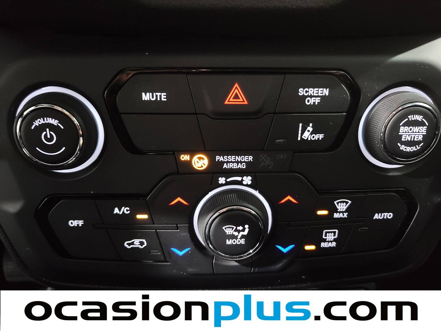 Foto Jeep Renegade Jeep Renegade eHybrid 1.5 Altitude DCT (130 CV)