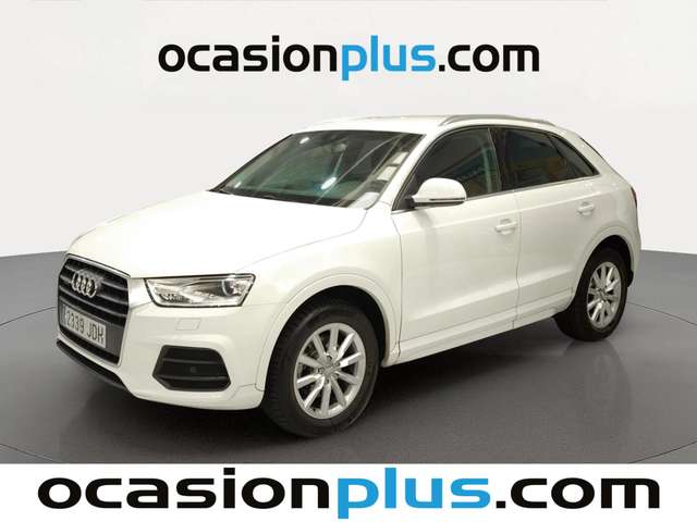 Audi Q3 sport edition 2.0 TDI quattro (150 CV) S tronic de segunda mano