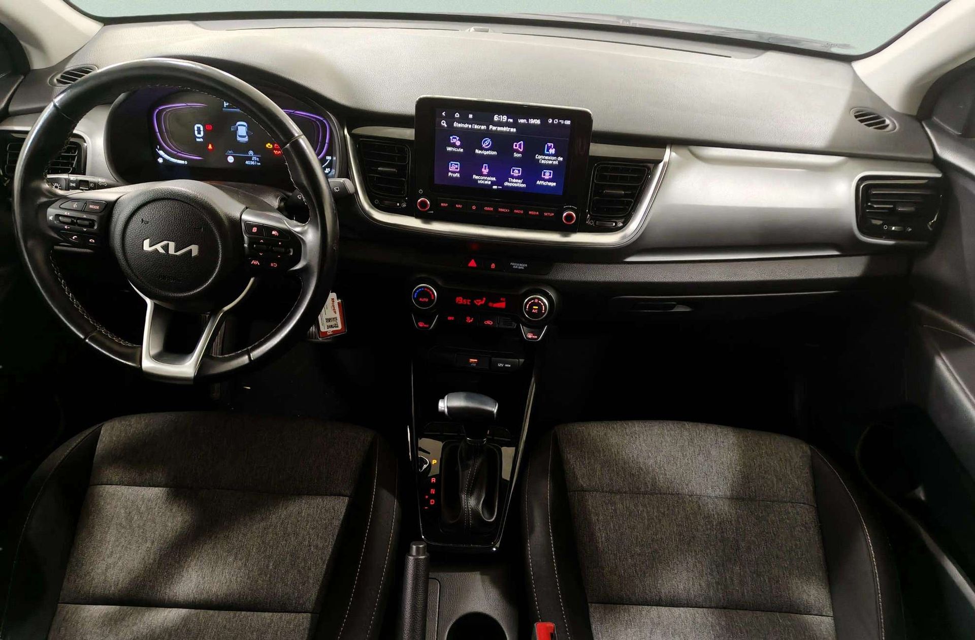 Kia Stonic 1.0 T-GDi Drive - foto 6