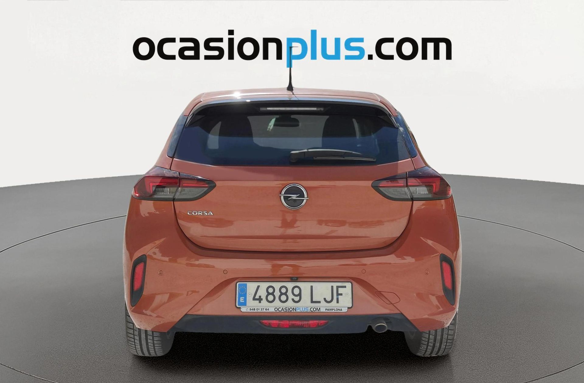 Opel Corsa 1.2 Turbo XHL GS-Line - foto 12