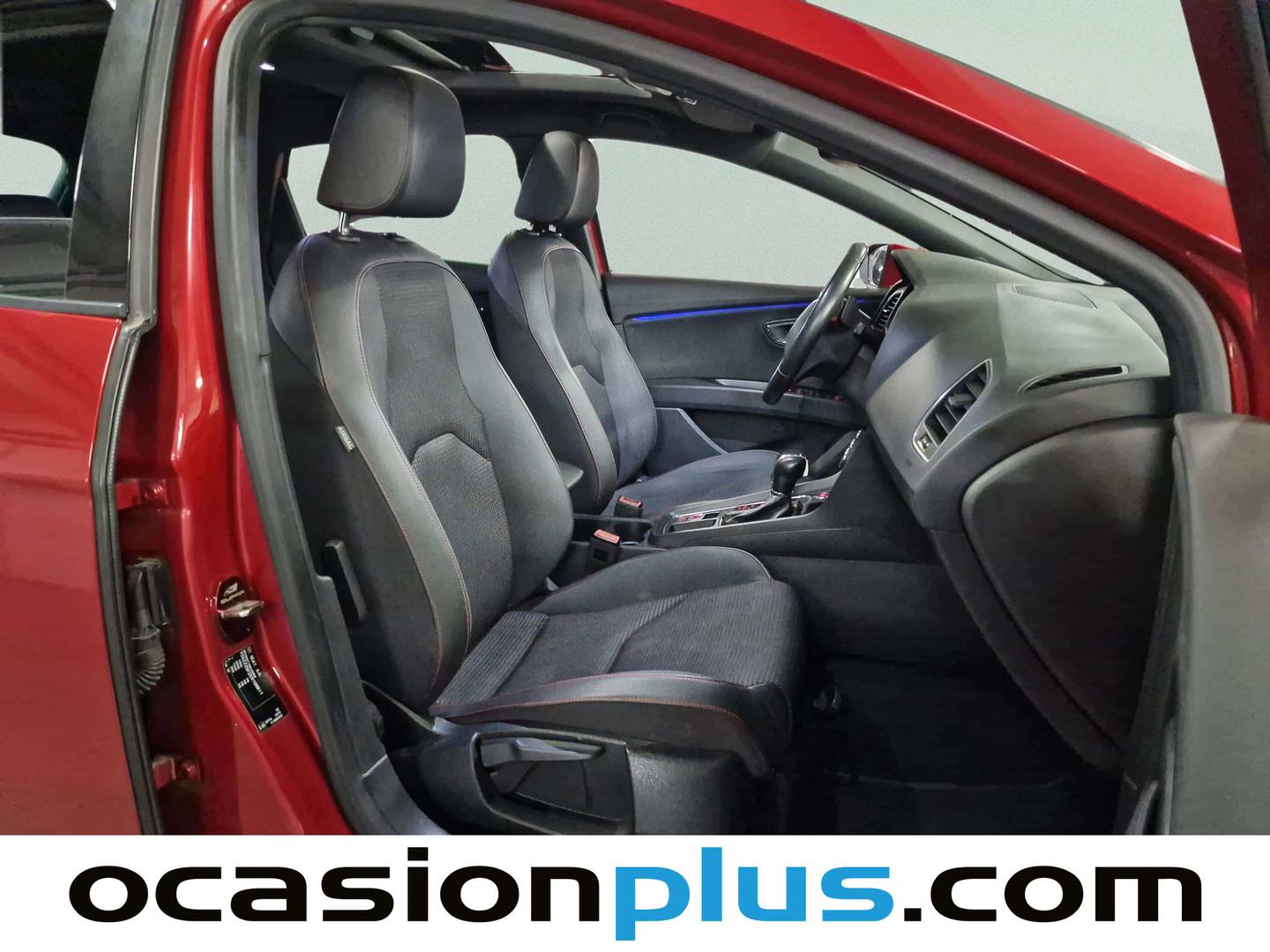Seat León Seat León 2.0 TDI S&S FR DSG (150 CV) diésel