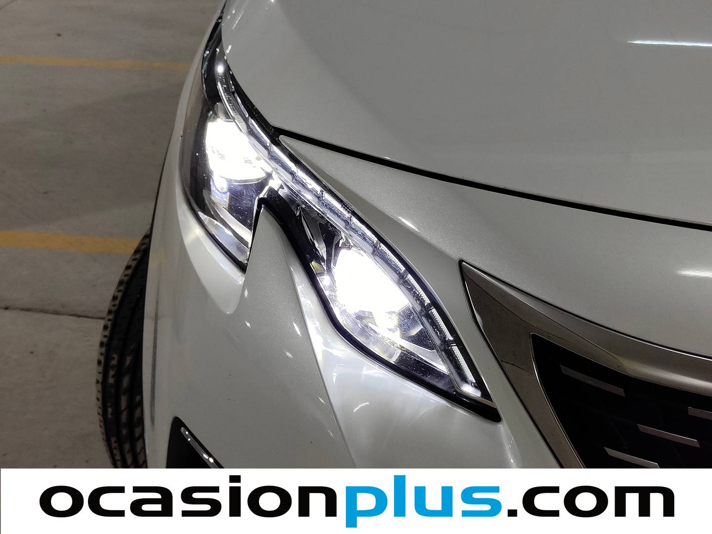 Foto Peugeot 5008 Peugeot 5008 BlueHDi 180 S&S GT EAT8  (180 CV) 7 Plazas